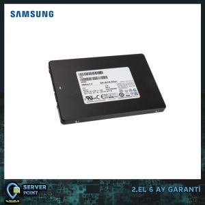 2.EL HDD SERVER 480GB SAMSUNG SM863a SATA SSD 6G 2,5'' MZ7KM480HMHQ