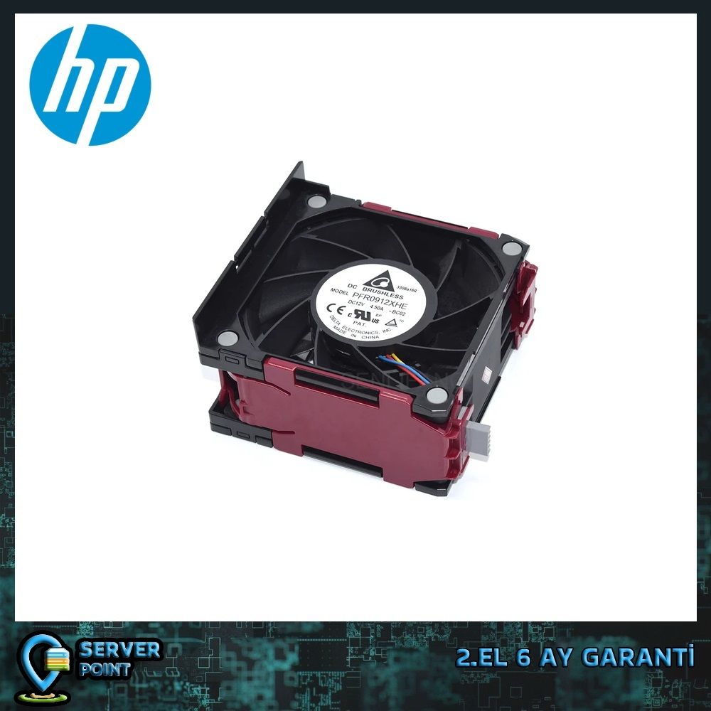 2.EL SERVER CPU FAN HP ML350p GEN8 COOLER P/N : 661332-001
