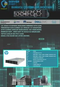 2.EL SERVER HP DL380 GEN9 12X LFF E5-2690 V4 2X CPU 128GB DDR4 RAM P840 RAID 2X 800W POWER