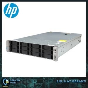 2.EL SERVER HP DL380 GEN9 12X LFF E5-2690 V4 2X CPU 128GB DDR4 RAM P840 RAID 2X 800W POWER