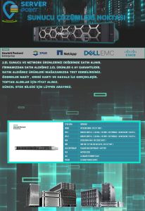 2.EL SERVER HP DL360 GEN9 E5-2697 V4 2X CPU 512GB DDR4 RAM P440AR RAID 2X 800W POWER