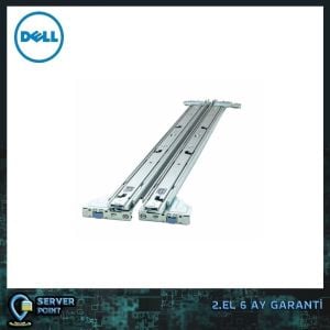 2.EL SERVER RAIL KIT DELL R810/R910/R920/R930 KABİN KIZAK P/N : 0M7R4J 0DY3K2