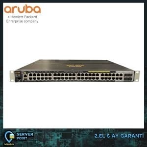 2.EL NETWORK HP ARUBA 2920-48G 48 PORT GIGABIT POE SWITCH J9729A