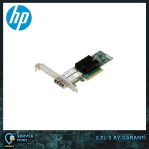 2.EL SERVER ETHERNET KART HP 546SFP+ 10GB DUAL PORT P/N : 790314-001