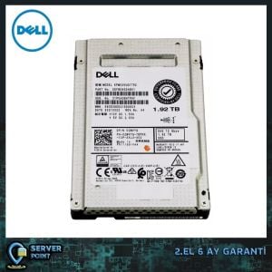 2.EL HDD SERVER 1.92TB DELL 2,5'' 12G SAS SSD KPM5XVUG1T92 P/N : 02WVYG