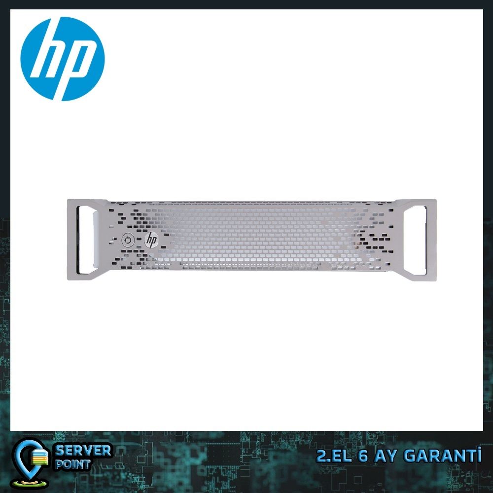 2.EL SERVER FRONT BEZEL HP DL380 GEN9 GEN8 P/N : 654582-001