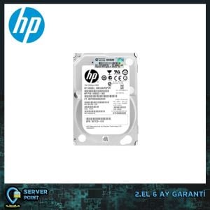 2.EL HDD SERVER 1TB HP 2,5'' 7.2K RPM SAS MM1000FBFVR