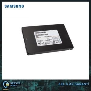 2.EL HDD SERVER 480GB SAMSUNG SM863a SATA SSD 6G  2,5'' MZ7KM480HMHQ