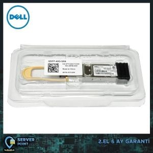 2.EL NETWORK DELL 40GB QSFP QSFP-40GSR4 FTL410QE4C-FC P/N : 07TCDN