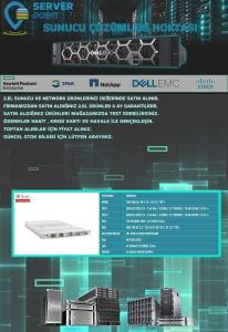 2.EL SERVER SUN ORACLE X6-2 ( 1U ) XEON E5-2620 V3 2X CPU 128GB DDR4 RAM LSI 9361-8i RAID 2X 600W POWER