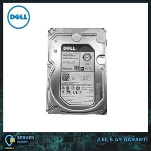 2.EL HDD SERVER 8TB DELL 7200 RPM 3,5'' 12G SAS P/N : 2FF212-150 ST8000NM0185