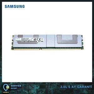 2.EL RAM SERVER 32GB SAMSUNG 12800L 4RX4 PC3L DDR3 1600MHz
