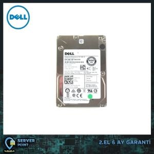 2.EL HDD SERVER 600GB DELL 2,5'' 15K RPM 6G SAS P/N : 0V5300